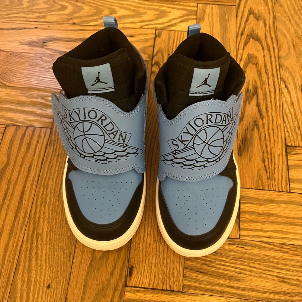 Sky Jordan 1